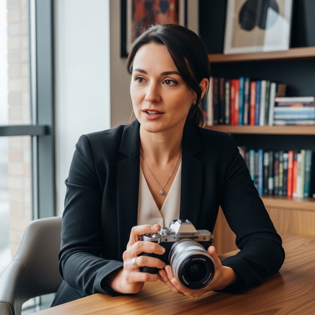 Портрет Анны Ковалёвой — преподавателя машинного обучения на платформе Soreva