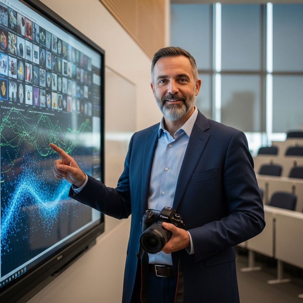 Портрет Сергея Волкова — специалиста по компьютерному зрению и глубокому обучению на платформе Soreva